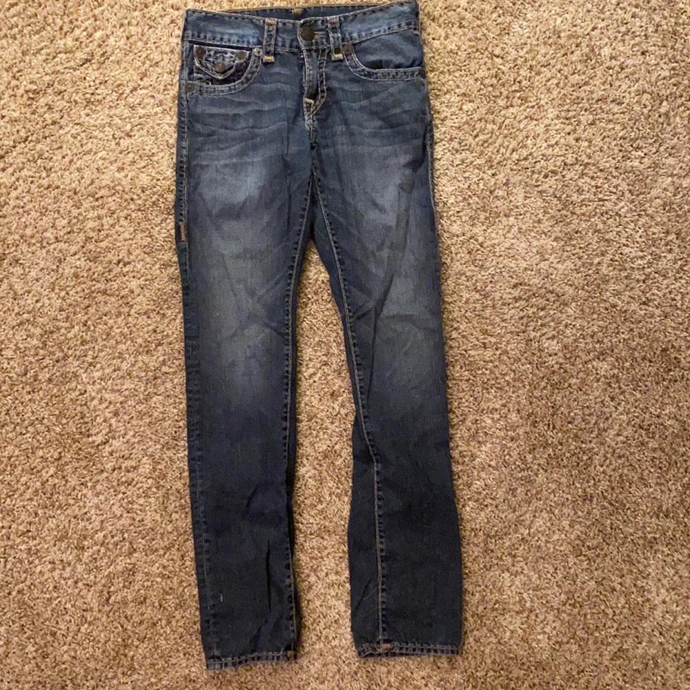 Men’s True Religion jeans size 28